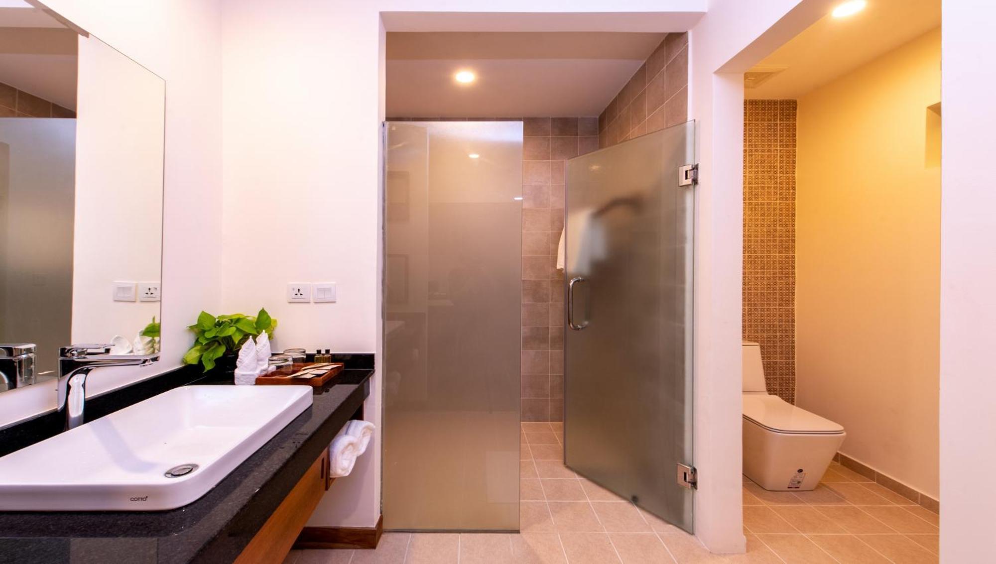 Araya Angkor Residence Siem Reap Quarto foto