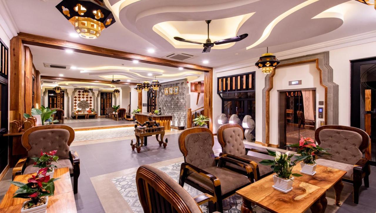 Araya Angkor Residence Siem Reap Exterior foto